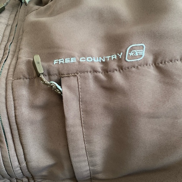 FREE COUNTRY women jacket - Picture 9 of 16